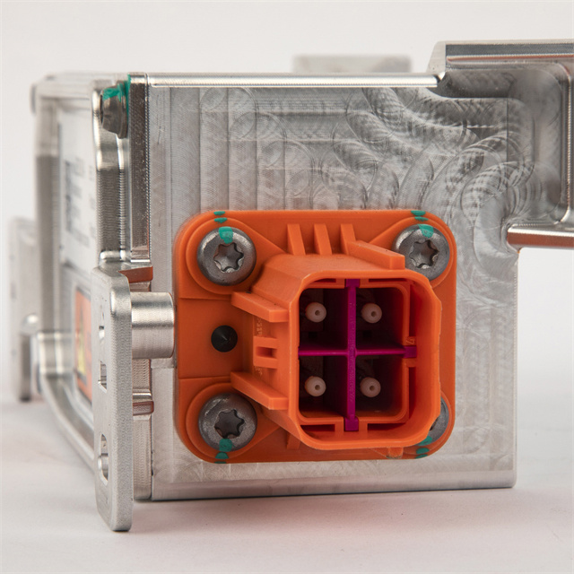 Caja de fusibles HVU50 Conector